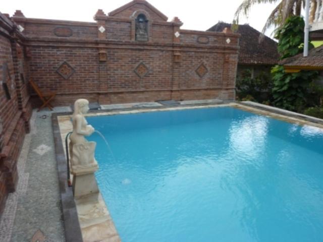 Mandhara Chico Bungalow โลวินา ภายนอก รูปภาพ