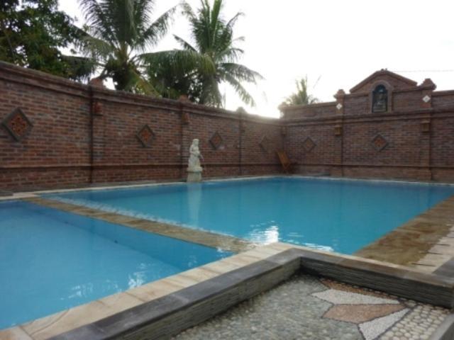 Mandhara Chico Bungalow โลวินา ภายนอก รูปภาพ