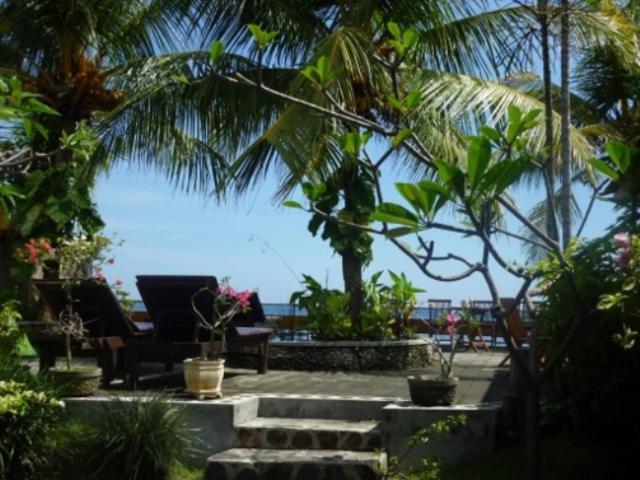 Mandhara Chico Bungalow โลวินา ภายนอก รูปภาพ