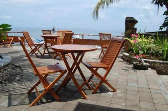 Mandhara Chico Bungalow โลวินา ภายนอก รูปภาพ
