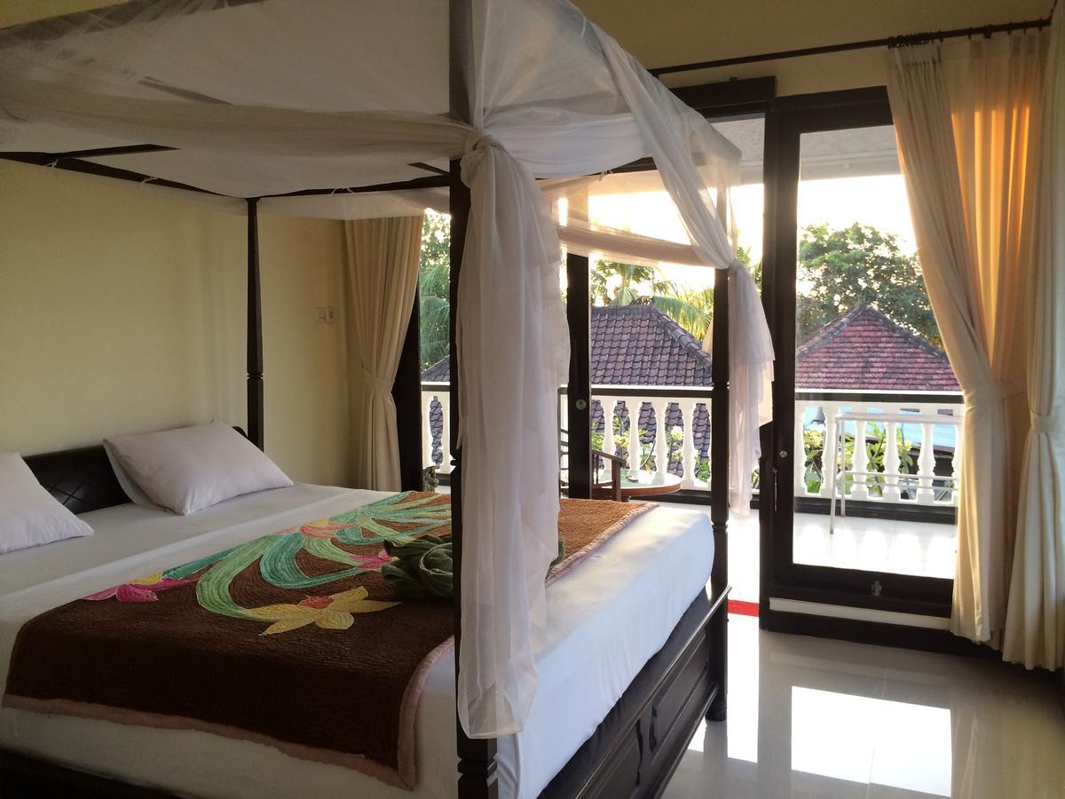Mandhara Chico Bungalow โลวินา ภายนอก รูปภาพ